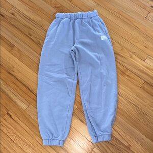 Hollister Light Blue Joggers